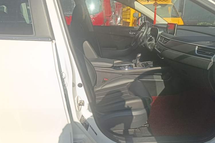 Used Dongfeng Fengon 580Pro 2020 220T Manual Yuling Edition Right Front Seat