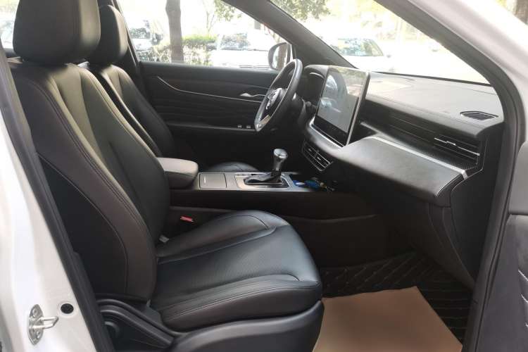 Used Dongfeng Fengon 580Pro 2020 280TGDI CVT Smart Edition Right Front Seat