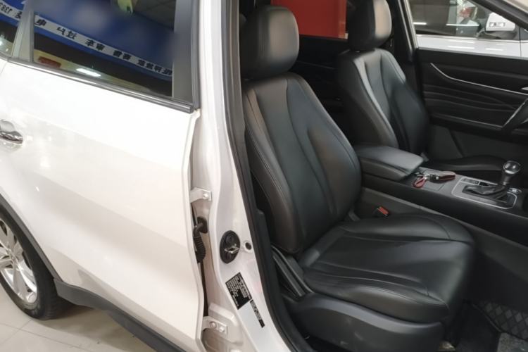 Used Dongfeng Fengon 580Pro 2020 280TGDI CVT Yuling Edition Right Front Seat