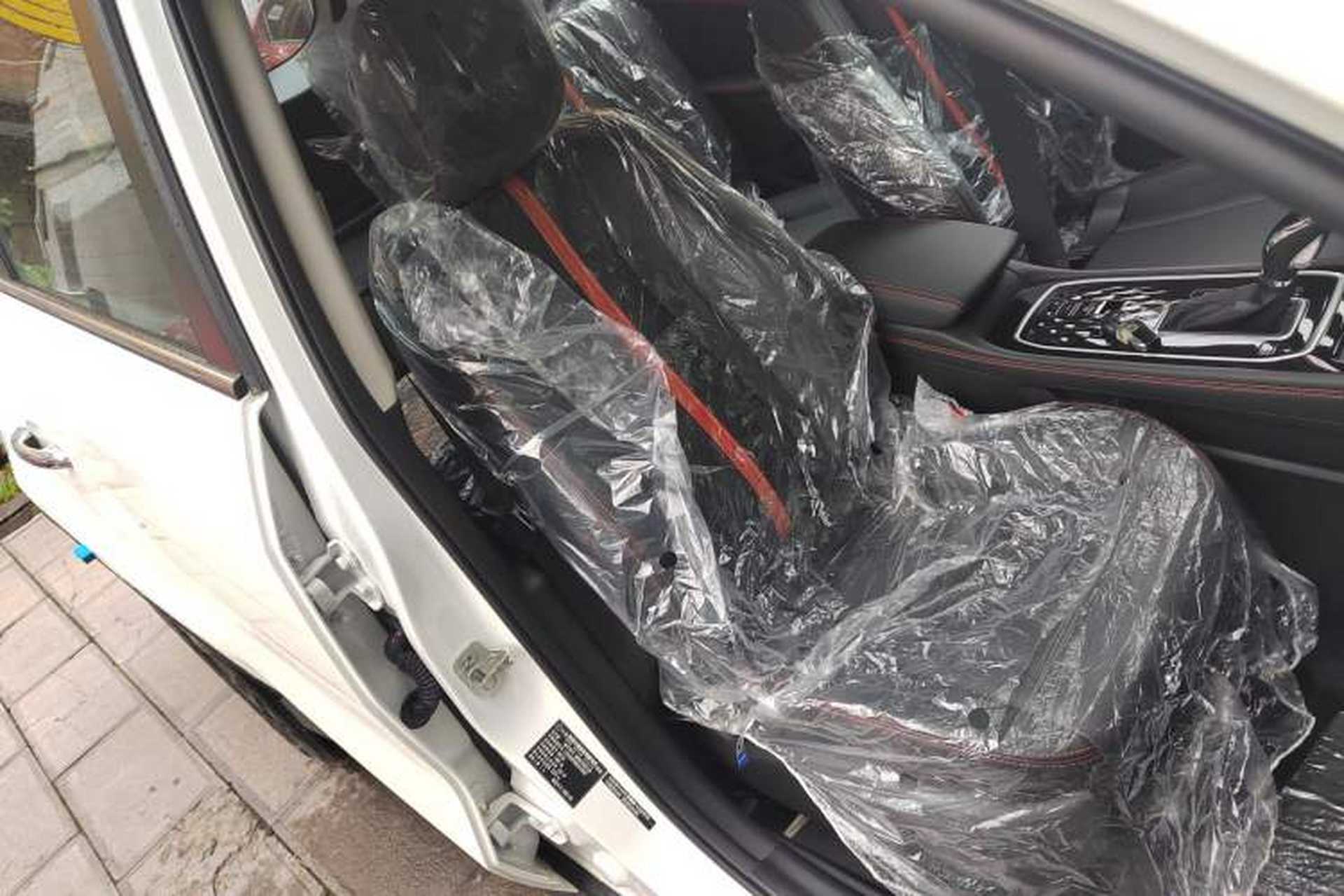 Used Dongfeng Fengon 580Pro 2020 280TGDI CVT Yuling Edition Right Front Seat