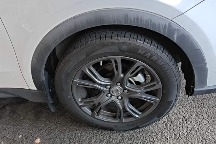 Used Dongfeng Fengon 580Pro 2020 280TGDI CVT Smart Edition Right Front Wheel Hub