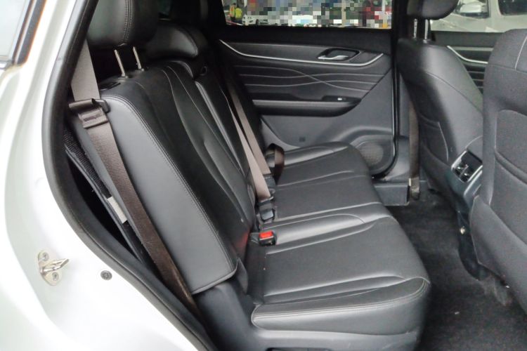 Used Dongfeng Fengon 580Pro 2020 280TGDI CVT Yuling Edition Right Rear Seat