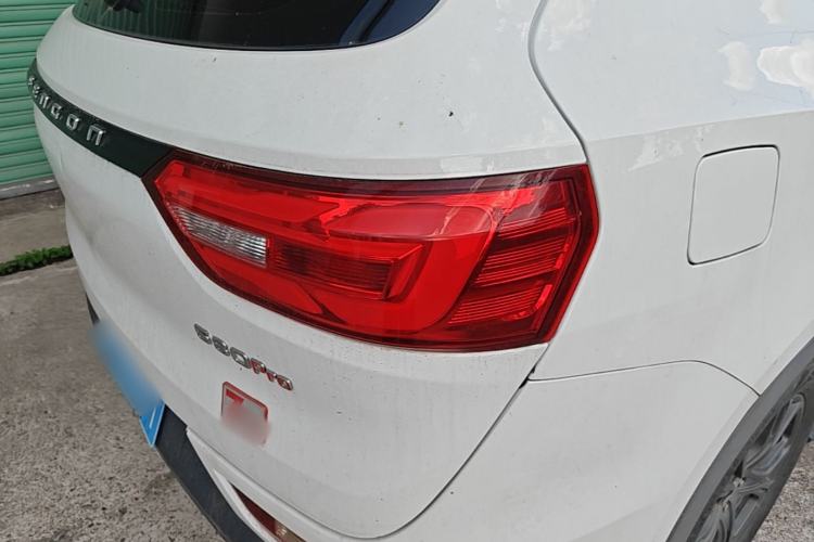 Used Dongfeng Fengon 580Pro 2020 280TGDI CVT Smart Edition Right Rear Taillight