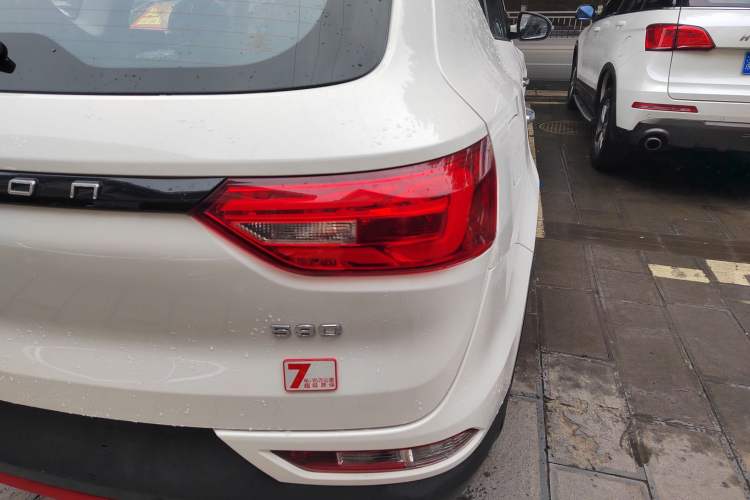 Used Dongfeng Fengon 580Pro 2020 280TGDI CVT Yuling Edition Right Rear Taillight