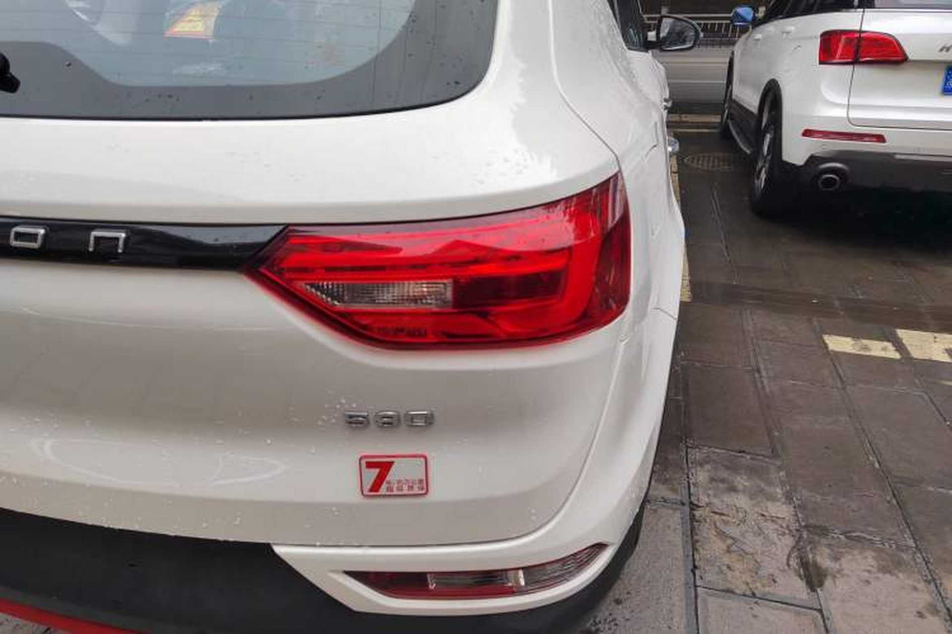 Used Dongfeng Fengon 580Pro 2020 280TGDI CVT Yuling Edition Right Rear Taillight