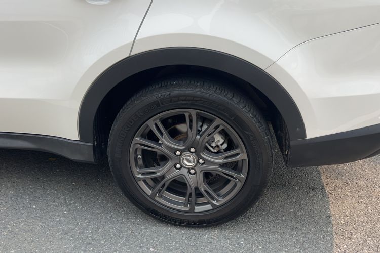 Used Dongfeng Fengon 580Pro 2020 280TGDI CVT Smart Edition Right Rear Wheel Hub