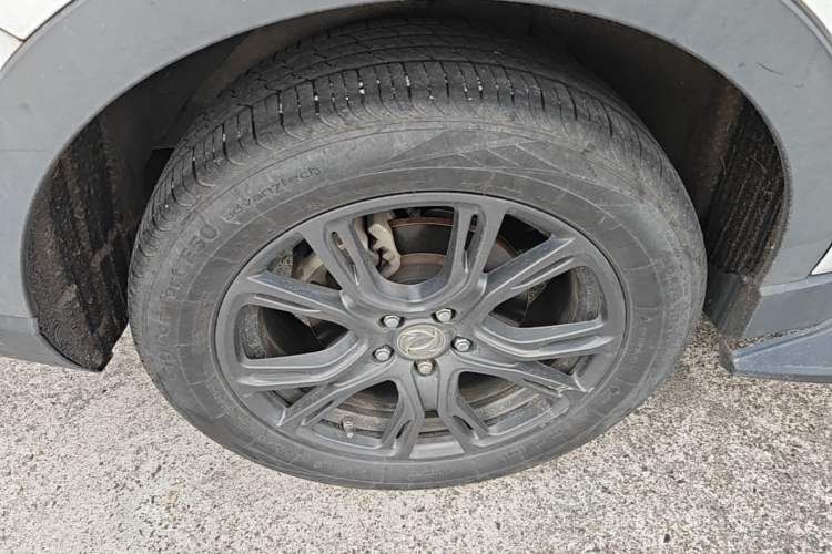 Used Dongfeng Fengon 580Pro 2020 280TGDI CVT Smart Edition Right Rear Wheel Hub