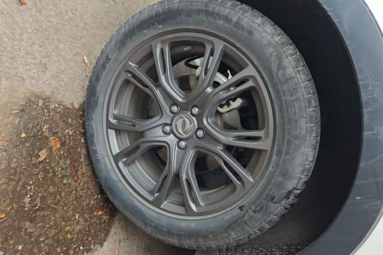 Used Dongfeng Fengon 580Pro 2020 280TGDI CVT Smart Edition Right Rear Wheel Hub