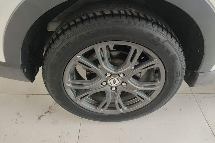 Used Dongfeng Fengon 580Pro 2020 280TGDI CVT Smart Edition Right Rear Wheel Hub