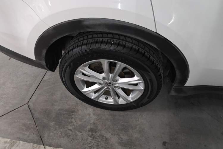Used Dongfeng Fengon 580Pro 2020 280TGDI CVT Yuling Edition Right Rear Wheel Hub