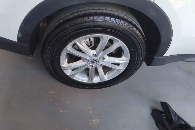 Used Dongfeng Fengon 580Pro 2020 280TGDI CVT Yuling Edition Right Rear Wheel Hub