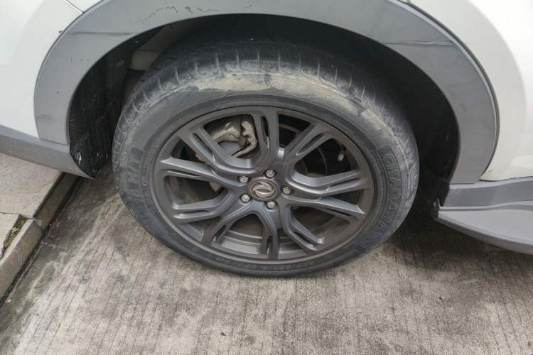 Used Dongfeng Fengon 580Pro 2020 280TGDI CVT Smart Edition Right Rear Wheel Hub