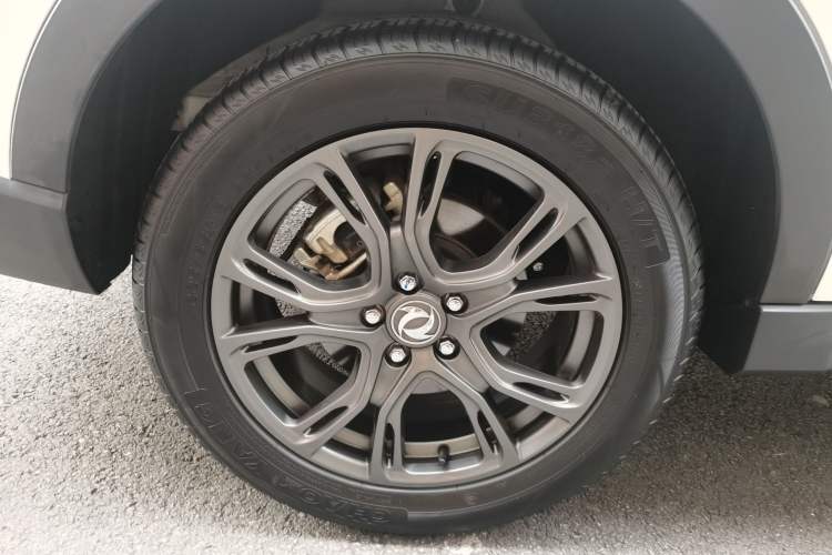 Used Dongfeng Fengon 580Pro 2020 280TGDI CVT Smart Edition Right Rear Wheel Hub