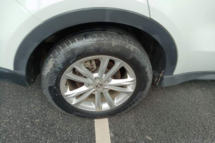 Used Dongfeng Fengon 580Pro 2020 280TGDI CVT Yuling Edition Right Rear Wheel Hub
