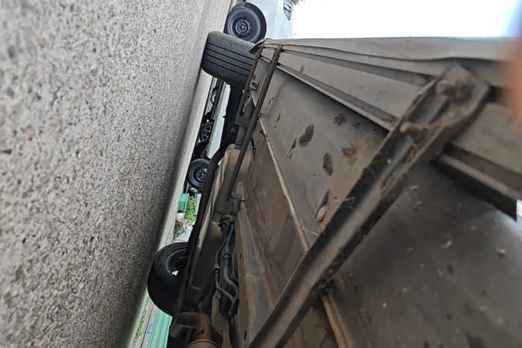 Used Dongfeng Fengon 580Pro 2020 280TGDI CVT Smart Edition Right Side Sill