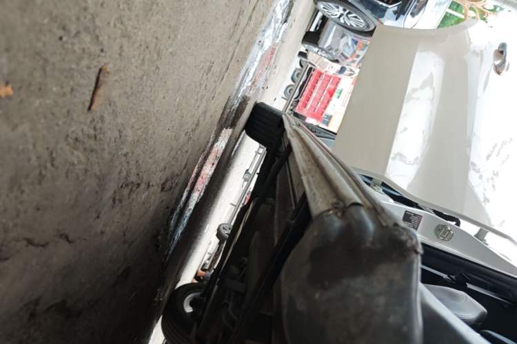 Used Dongfeng Fengon 580Pro 2020 280TGDI CVT Smart Edition Right Side Sill