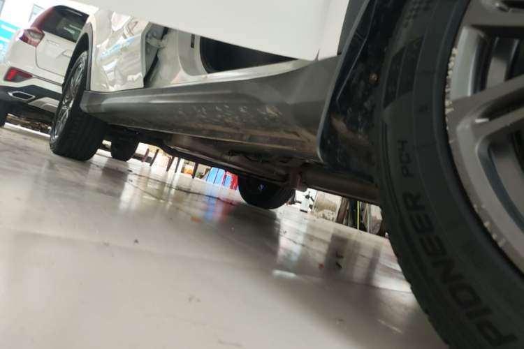 Used Dongfeng Fengon 580Pro 2020 280TGDI CVT Smart Edition Right Side Sill