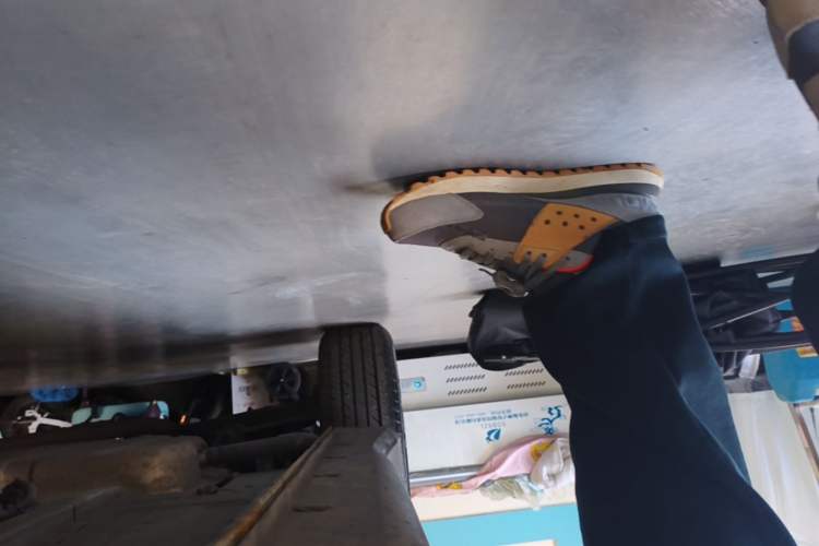 Used Dongfeng Fengon 580Pro 2020 280TGDI CVT Yuling Edition Right Side Sill