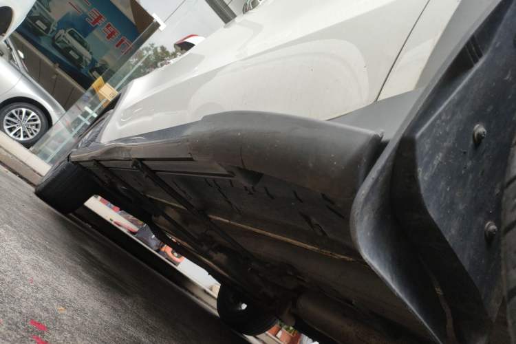 Used Dongfeng Fengon 580Pro 2020 280TGDI CVT Smart Edition Right Side Sill