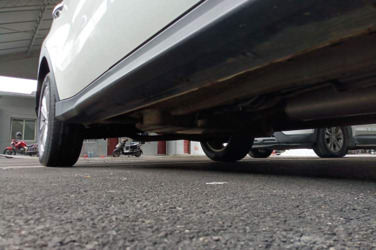 Used Dongfeng Fengon 580Pro 2020 280TGDI CVT Yuling Edition Right Side Sill
