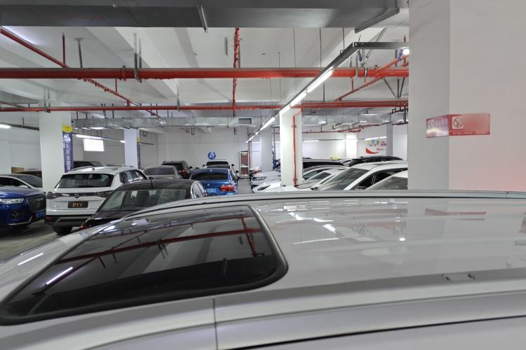 Used Dongfeng Fengon 580Pro 2020 280TGDI CVT Yuling Edition Roof