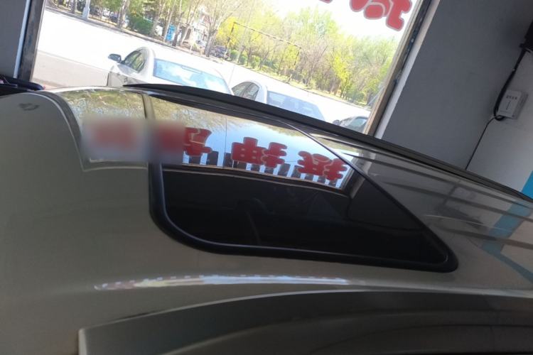 Used Dongfeng Fengon 580Pro 2020 280TGDI CVT Yuling Edition Roof