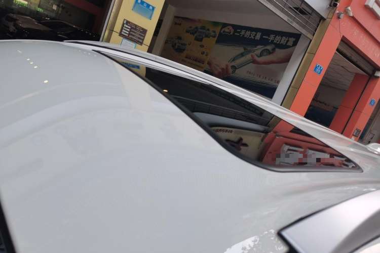 Used Dongfeng Fengon 580Pro 2020 280TGDI CVT Smart Edition Roof
