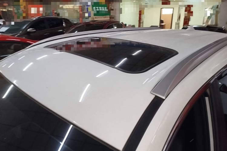 Used Dongfeng Fengon 580Pro 2020 280TGDI CVT Yuling Edition Roof