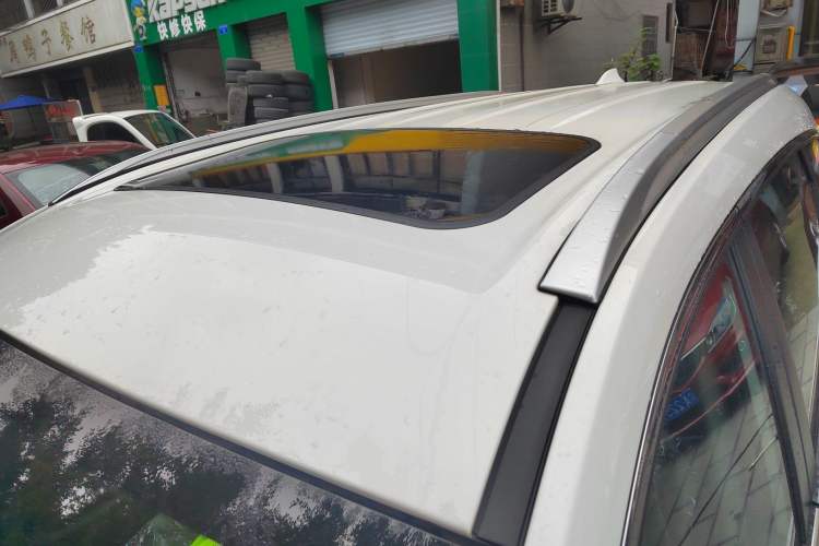 Used Dongfeng Fengon 580Pro 2020 280TGDI CVT Yuling Edition Roof