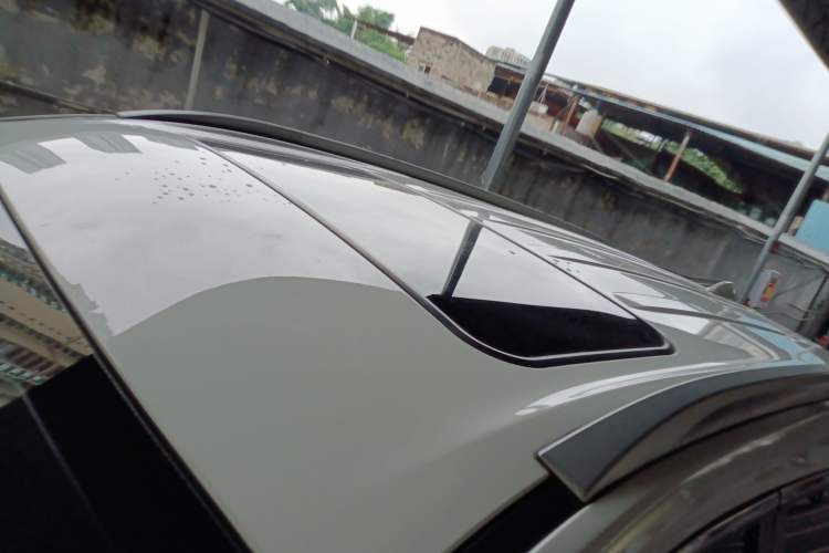 Used Dongfeng Fengon 580Pro 2020 280TGDI CVT Yuling Edition Roof