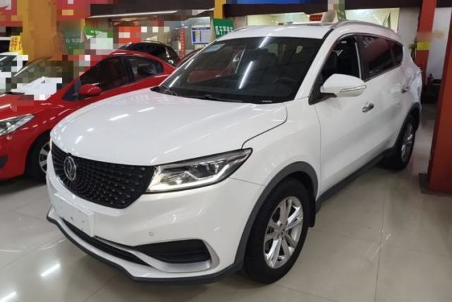 Used Dongfeng Fengon 580Pro 2020 280TGDI CVT Yuling Edition