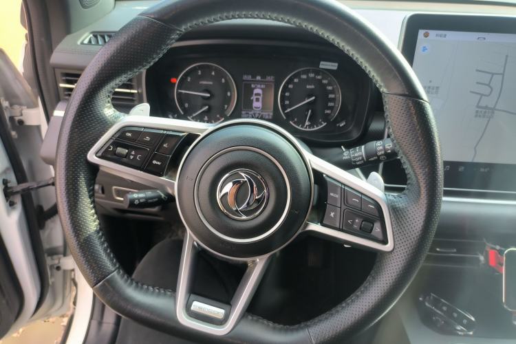 Used Dongfeng Fengon 580Pro 2020 280TGDI CVT Navigation Edition Steering Wheel
