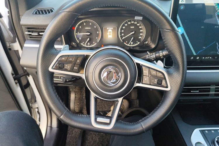 Used Dongfeng Fengon 580Pro 2020 280TGDI CVT Navigation Edition Steering Wheel