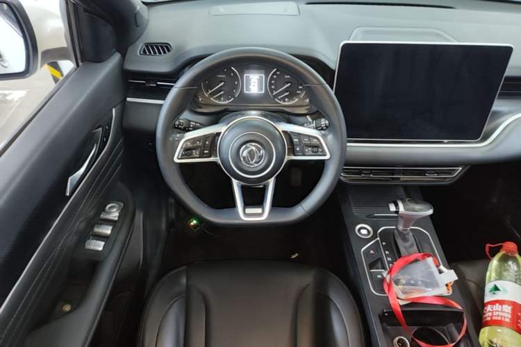 Used Dongfeng Fengon 580Pro 2020 280TGDI CVT Smart Edition Steering Wheel