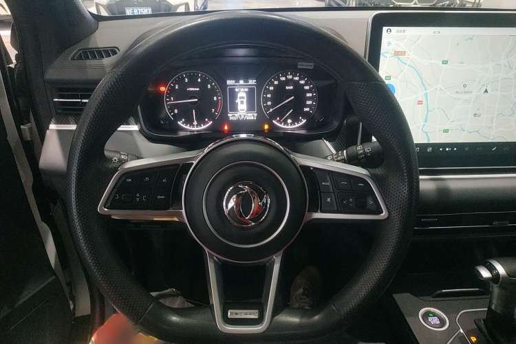 Used Dongfeng Fengon 580Pro 2020 280TGDI CVT Smart Edition Steering Wheel