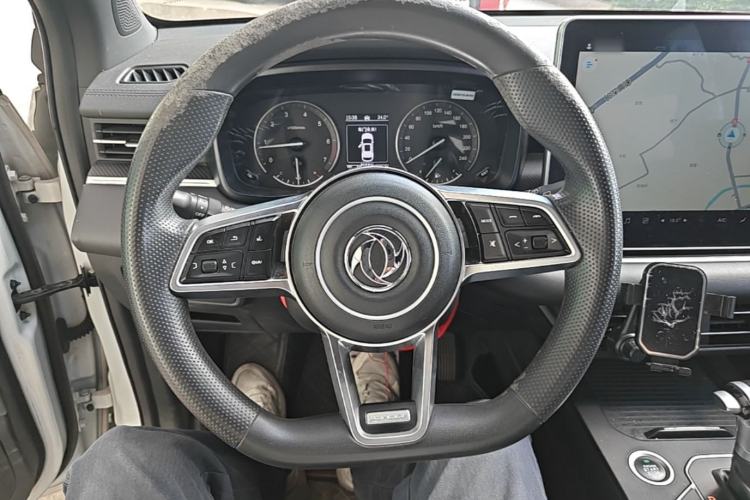 Used Dongfeng Fengon 580Pro 2020 280TGDI CVT Smart Edition Steering Wheel