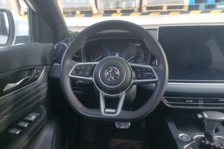 Used Dongfeng Fengon 580Pro 2020 280TGDI CVT Yuling Edition Steering Wheel