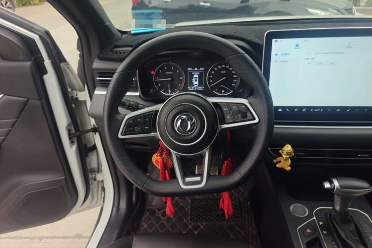 Used Dongfeng Fengon 580Pro 2020 280TGDI CVT Smart Edition Steering Wheel