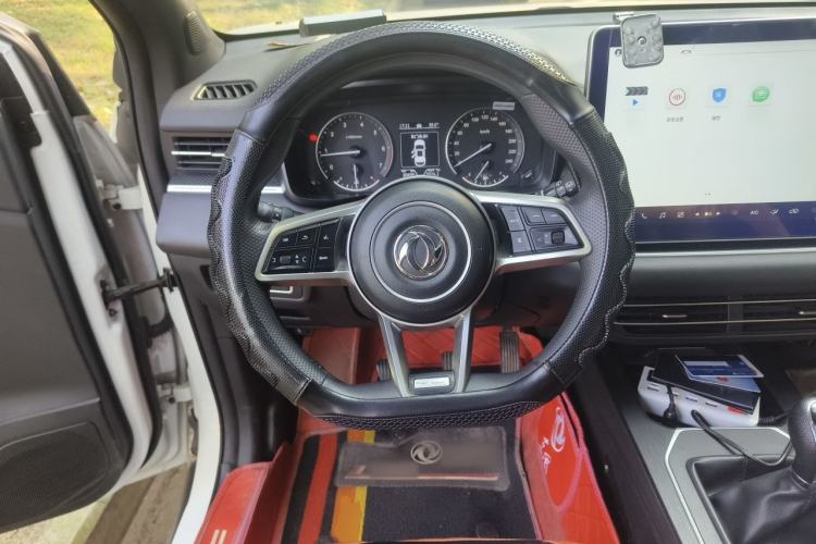Used Dongfeng Fengon 580Pro 2020 220T Manual Yuling Edition Steering Wheel