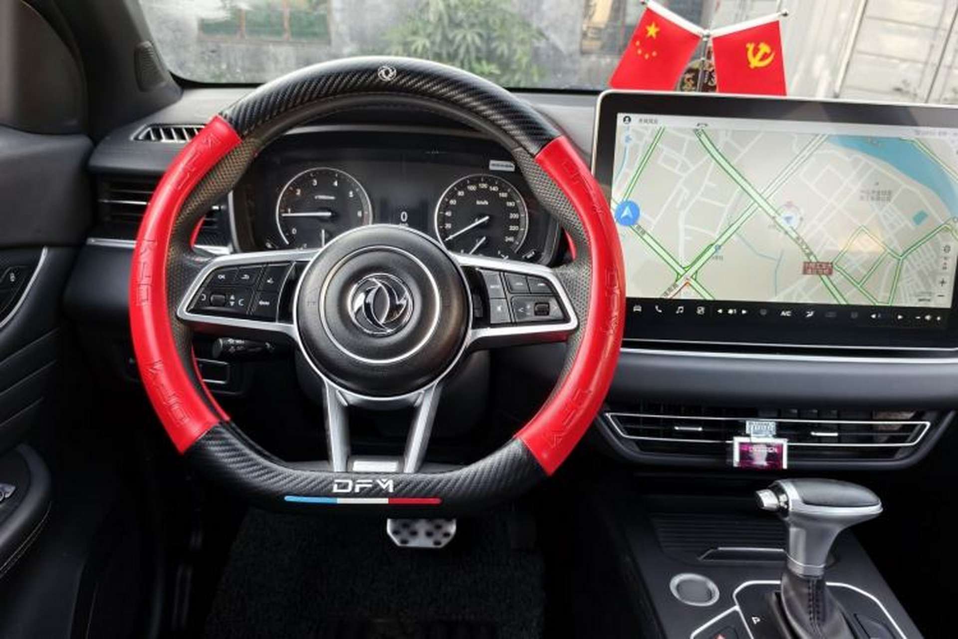 Used Dongfeng Fengon 580Pro 2020 280TGDI CVT Yuling Edition Steering Wheel