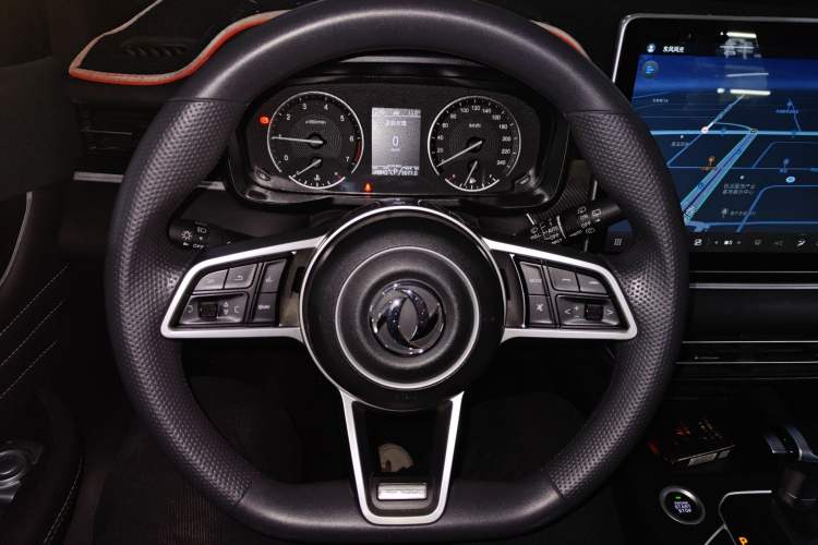 Used Dongfeng Fengon 580Pro 2020 280TGDI CVT Yuling Edition Steering Wheel