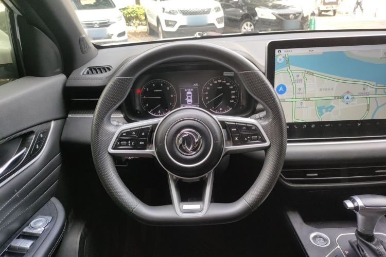 Used Dongfeng Fengon 580Pro 2020 280TGDI CVT Smart Edition Steering Wheel