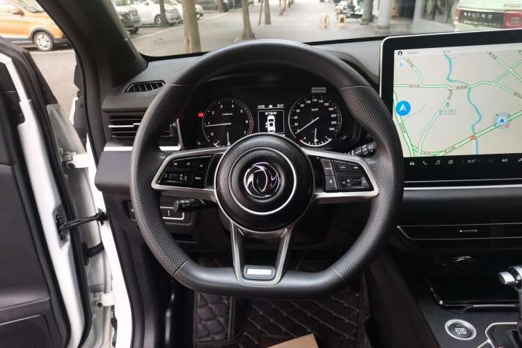 Used Dongfeng Fengon 580Pro 2020 280TGDI CVT Smart Edition Steering Wheel