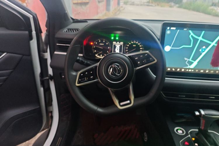 Used Dongfeng Fengon 580Pro 2020 280TGDI CVT Yuling Edition Steering Wheel