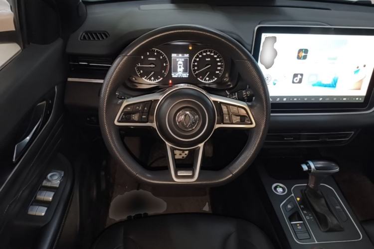 Used Dongfeng Fengon 580Pro 2020 280TGDI CVT Yuling Edition Steering Wheel