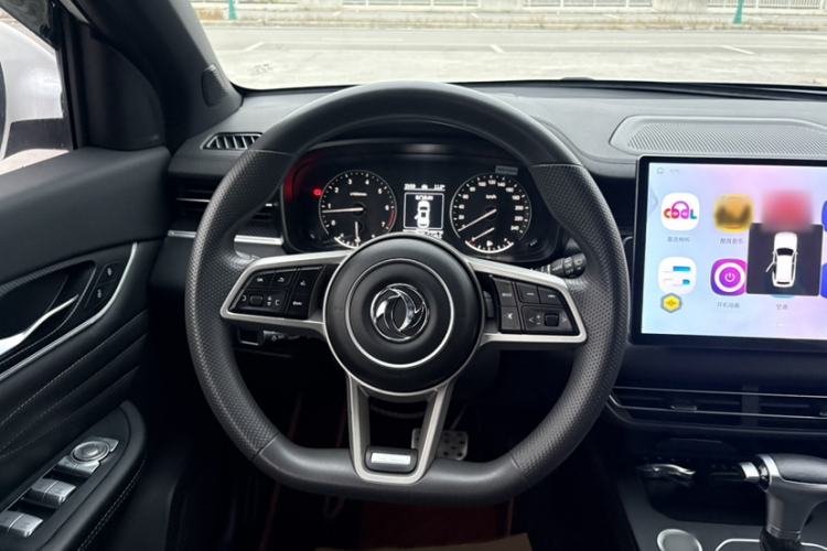 Used Dongfeng Fengon 580Pro 2020 280TGDI CVT Yuling Edition Steering Wheel