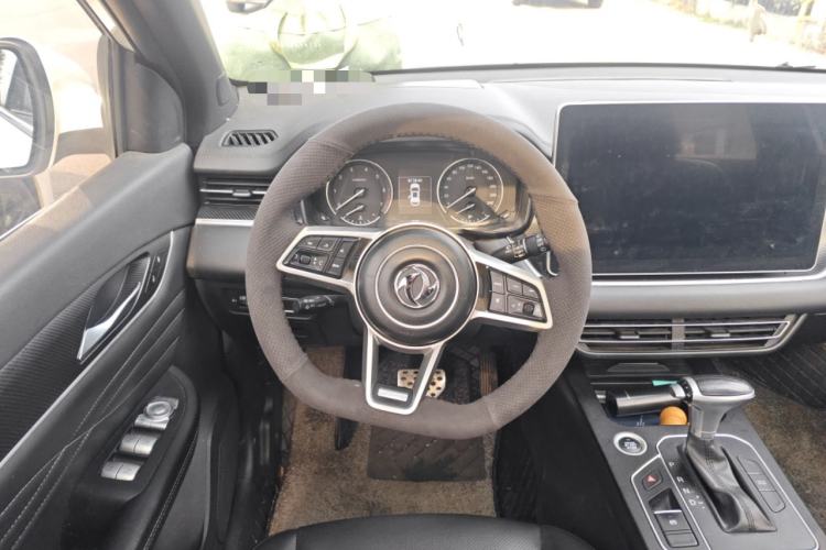 Used Dongfeng Fengon 580Pro 2020 280TGDI CVT Yuling Edition Steering Wheel