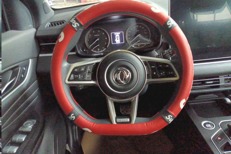 Used Dongfeng Fengon 580Pro 2020 280TGDI CVT Yuling Edition Steering Wheel