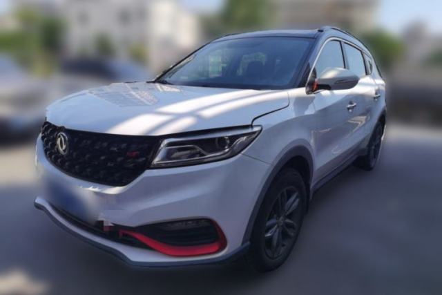 Gebrauchter Dongfeng Fengon 580Pro 2020 220T Manual Yuling Edition