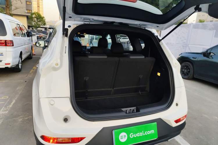 Used Dongfeng Fengon 580Pro 2020 280TGDI CVT Navigation Edition Trunk
